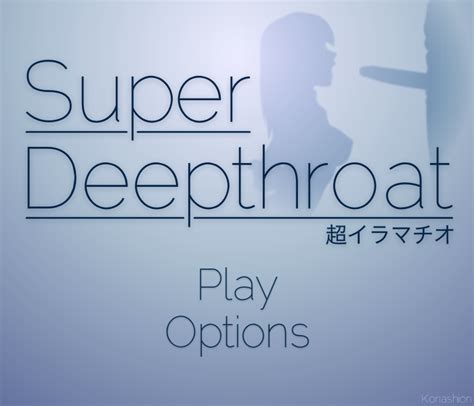 super deepthroat 2|SDT Reborn pre